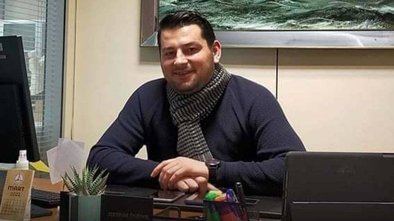 İzmir Büyükşehir Belediyesi çalışanı Haydar İnanır, evinde ölü bulundu