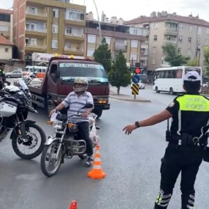 karamanda 356 motosiklet surucusune ceza Ixhlc1BQ