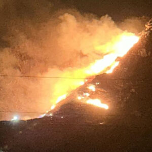 marmara adasinda orman yangini ZCvVlutw