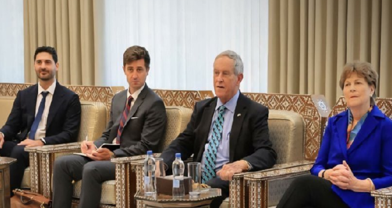 abd heyeti erivanda trumpin uluslararasi baris ve refah rotasina iliskin temaslarda bulundu nvAsa2BZ