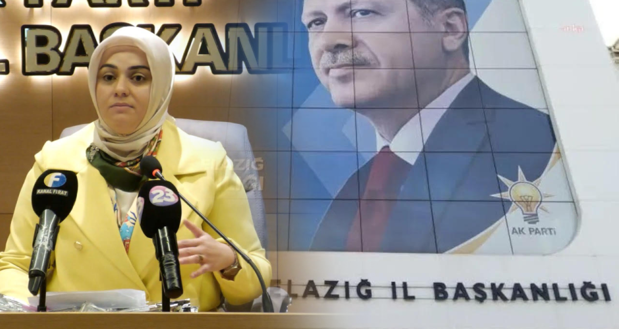 akp elazigda icten ice yaniyor kadin kollarinda istifa krizi UZmfhItn