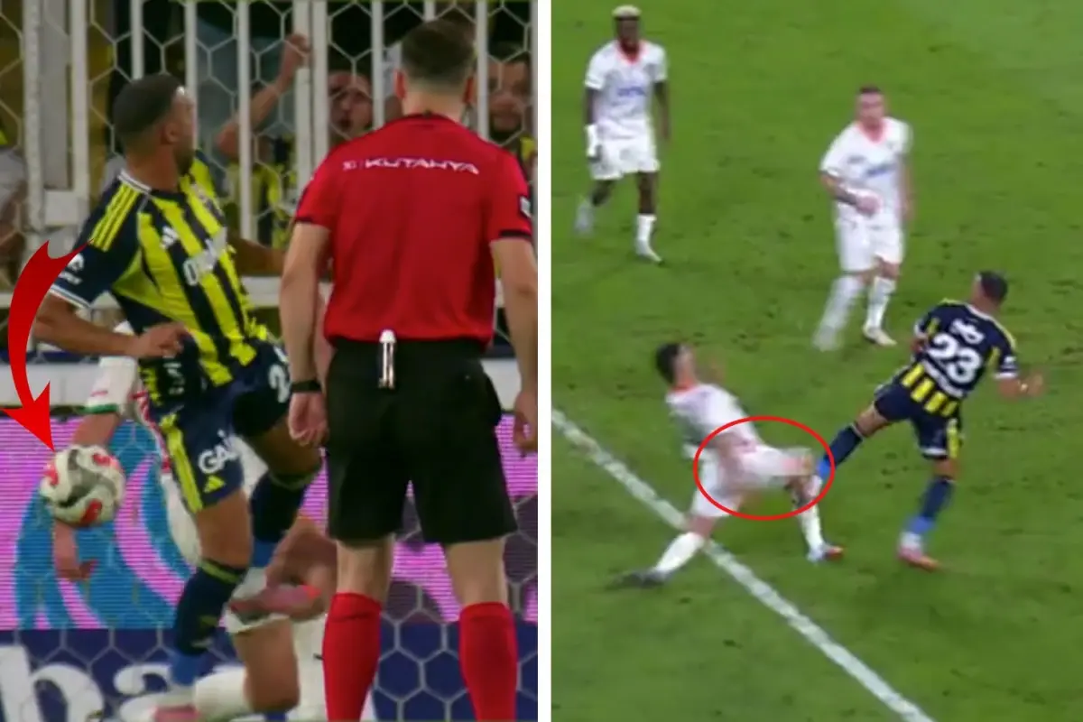 bein trio ekibi fenerbahce alanyaspor macinin hakem kararlarini degerlendirdi hKkaQrOA