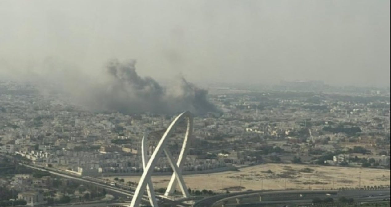 israil katarin baskentinde fuzeli suikast duzenledi zqUZ4Cj8