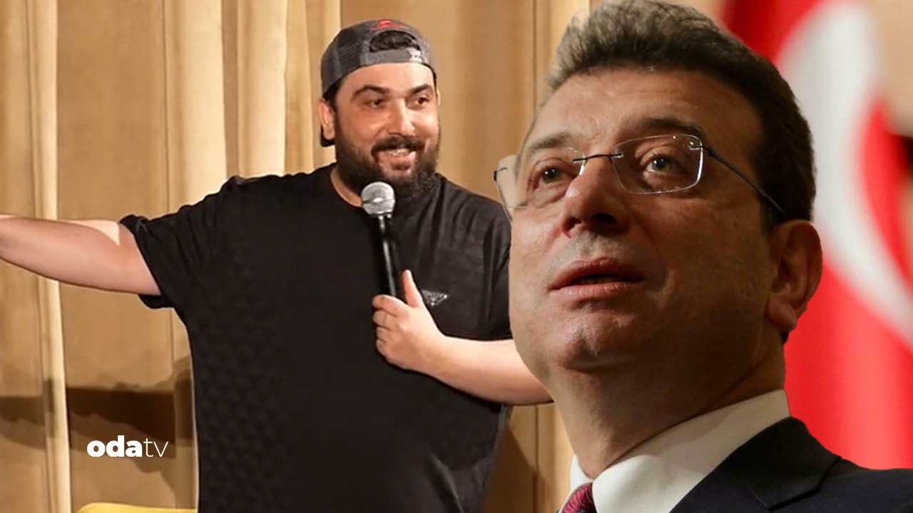 komedyen yusuf bilalin ekrem imamoglu anisi V9jJ3sdX
