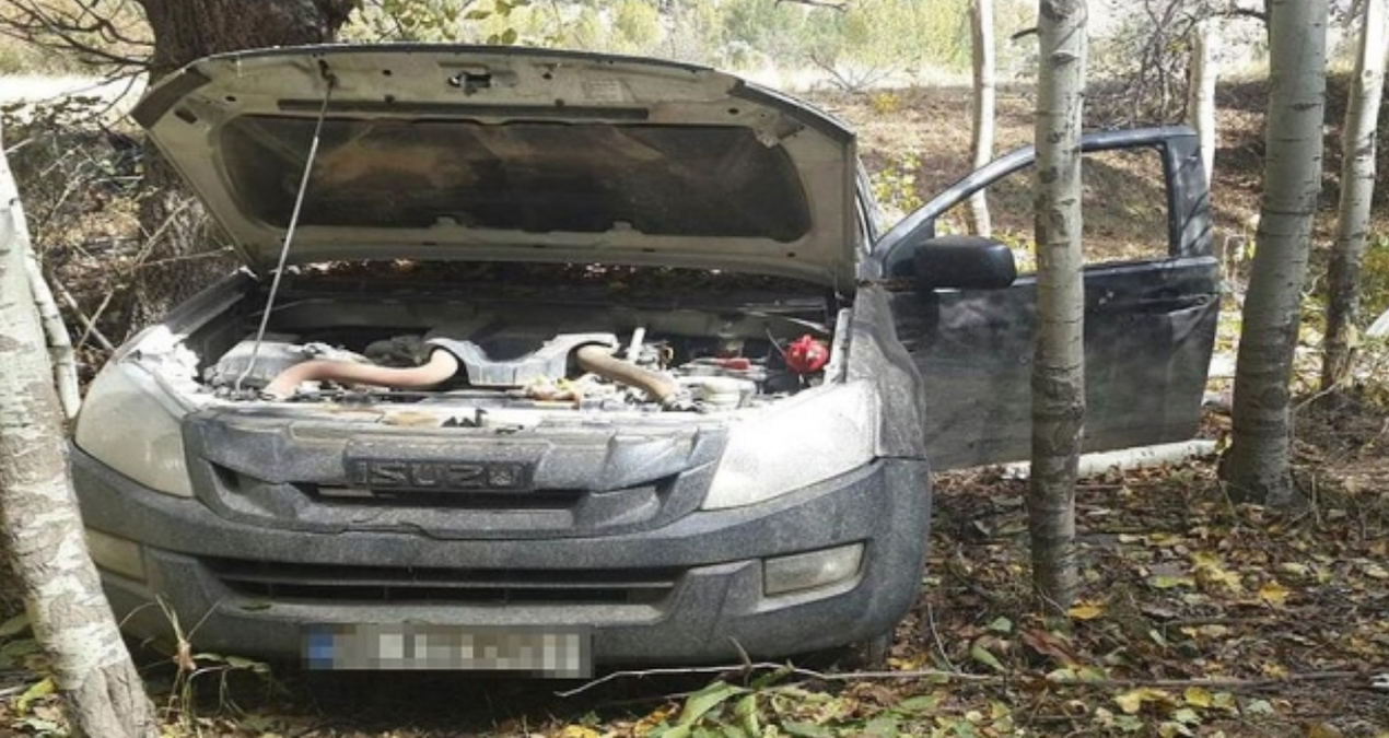 mardinde dehsete dusuren olay miras icin babasinin aracina bomba yerlestirdi Dwg15knO