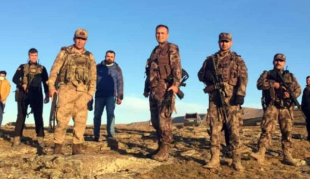 ozel harekat baskani unsal hayal kimdir WUExJ2jy