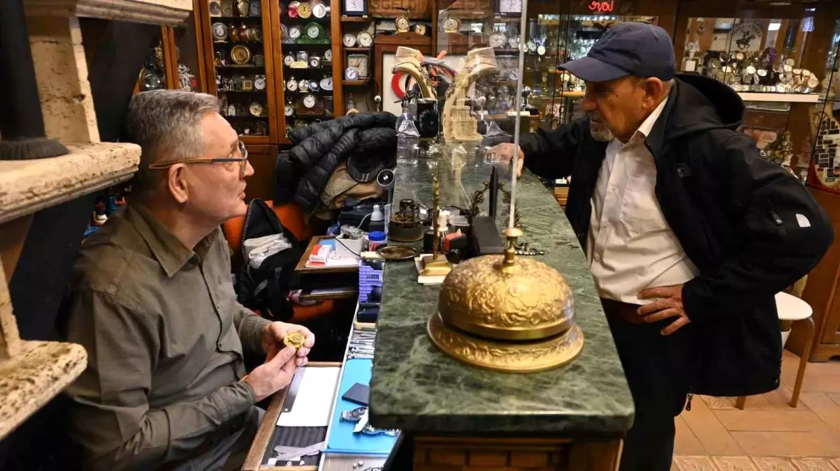 eskisehirde saatcilik meslegi yok olma tehdidi altinda 1eSEawkn