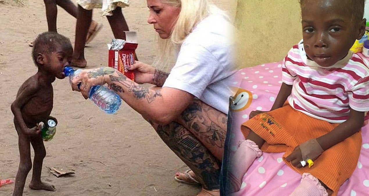 herkes onu 9 yil once bu fotografla tanimisti simdiki halini goren hayret ediyor qs6L6wIM