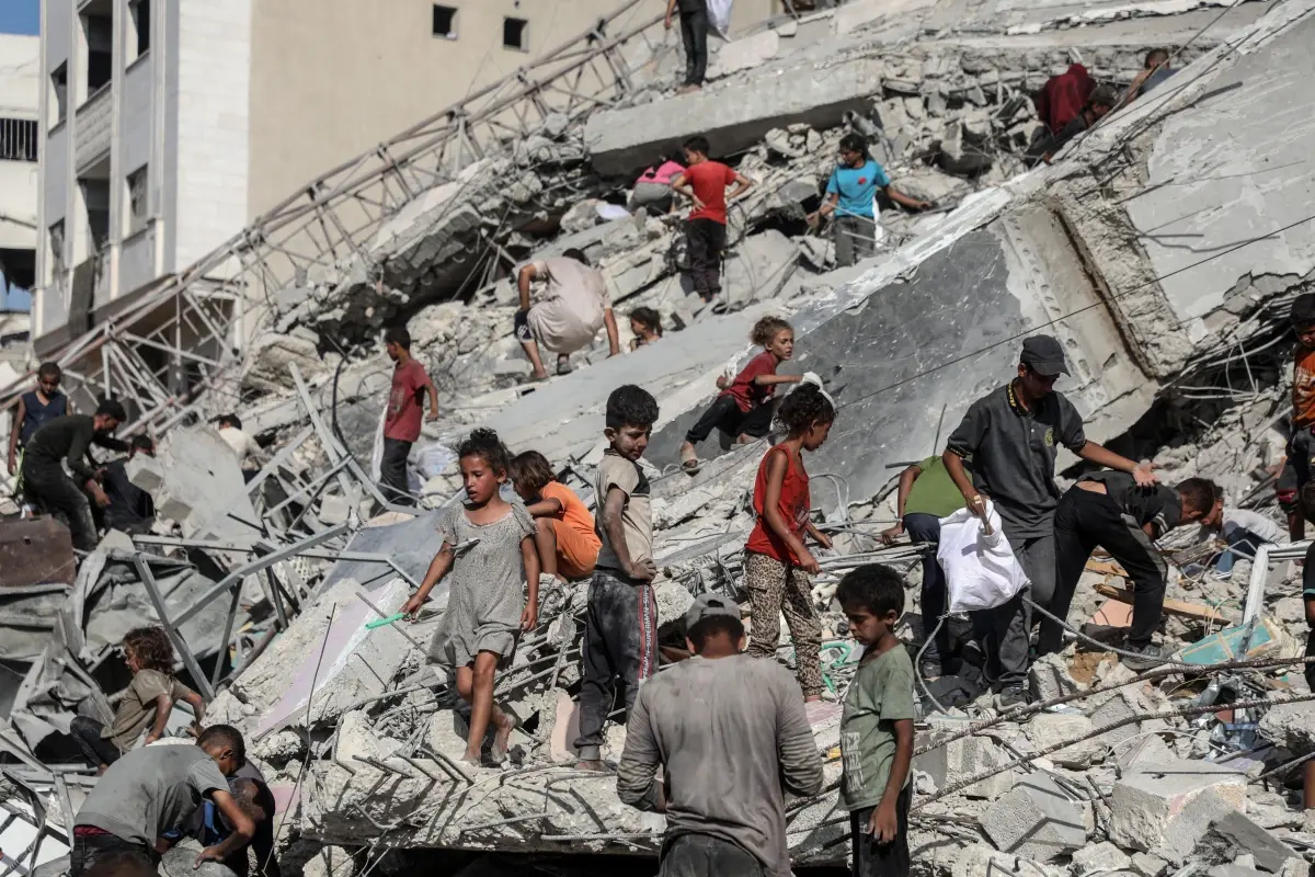 unicef gazzede 64 binden fazla cocuk hayatini kaybetti veya yaralandi DXzF4Elb