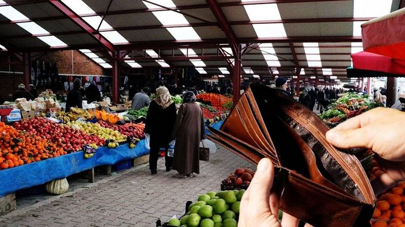 vatandasin geliri enflasyon karsisinda eridi asgari ucretin alim gucu 17 bin 623 liraya dustu GOJjLIPe