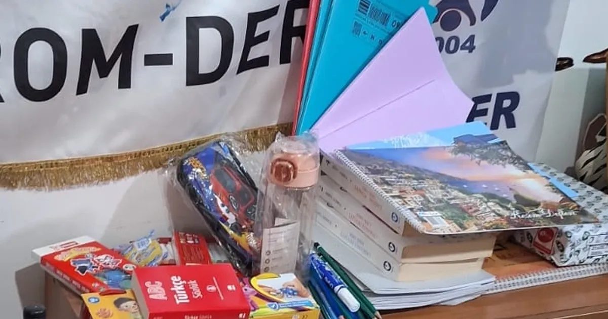 rom derden kesanda 100 ogrenciye kirtasiye ve giyim destegi vXmM3CyP.webp