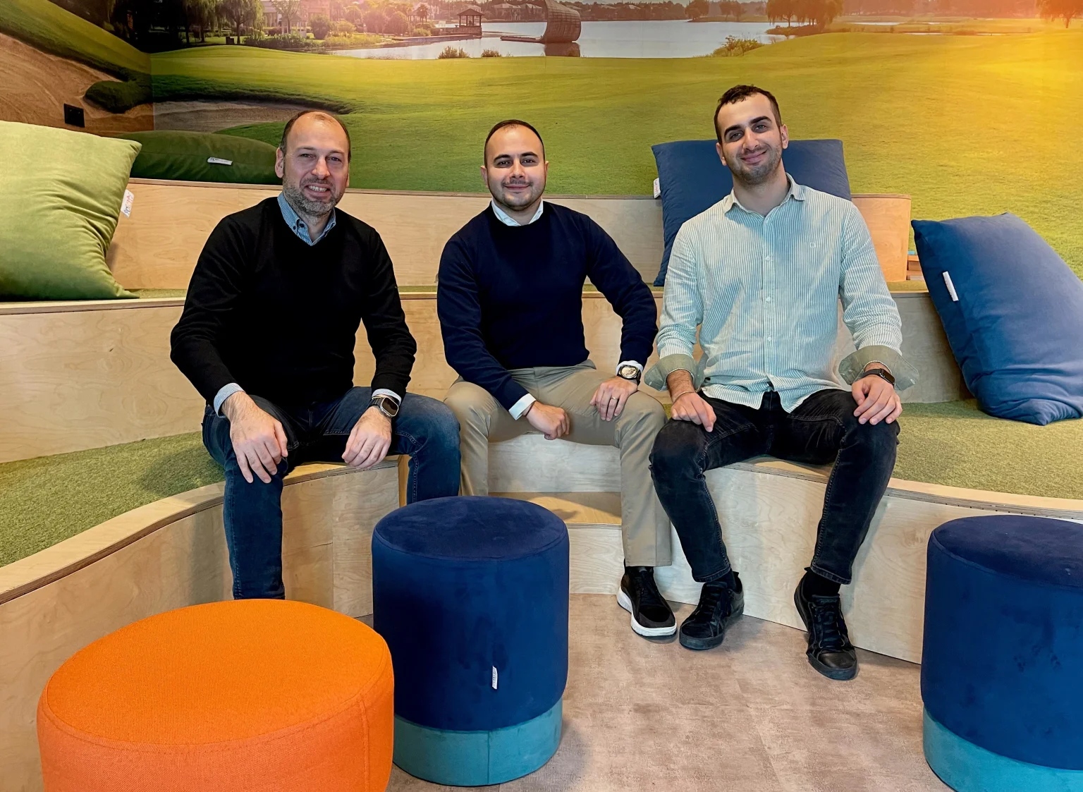 Tarım teknolojisi girişimi ForFarming, FounderOne’dan 3 milyon TL yatırım aldı