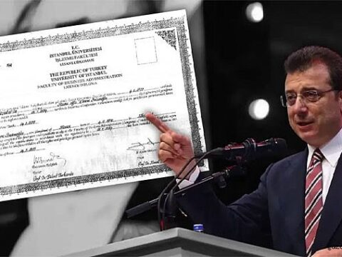 İmamoğlu’nun Diploma Davası Başlıyor