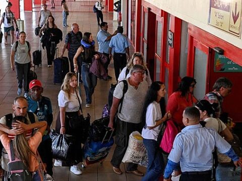 Turizm Krizi Derinleşiyor