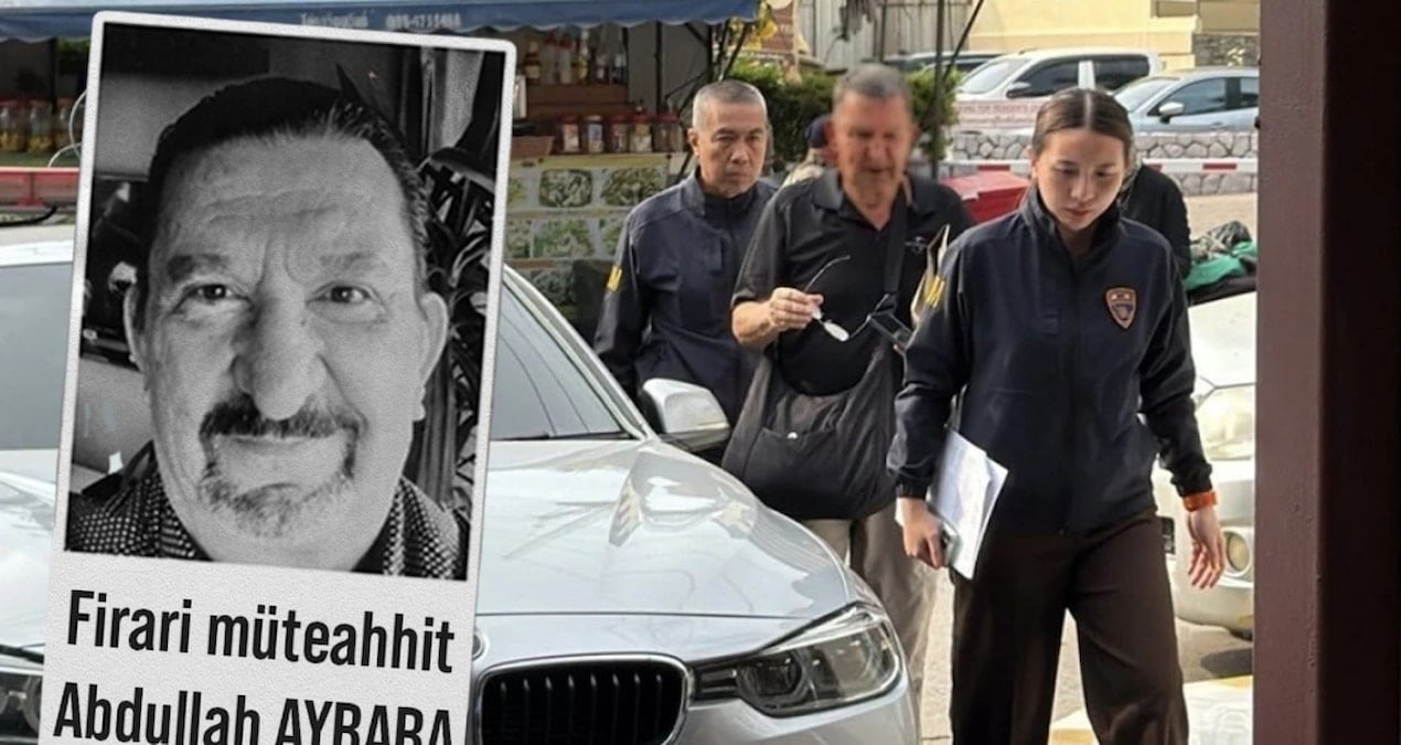 Kırmızı Bültenle Aranan Müteahhit Tayland’da Ele Geçirildi