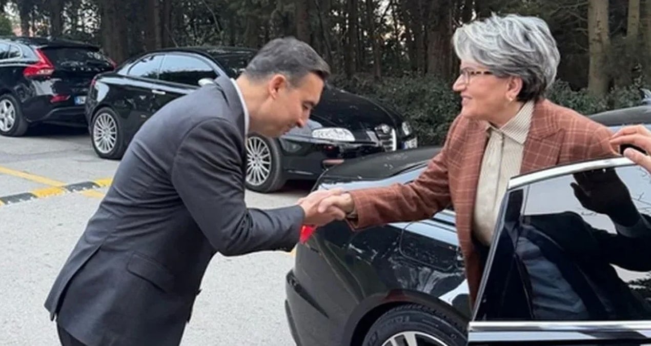 Meral Akşener, Yeni Vakfıyla Saha Çalışmalarına Hız Veriyor