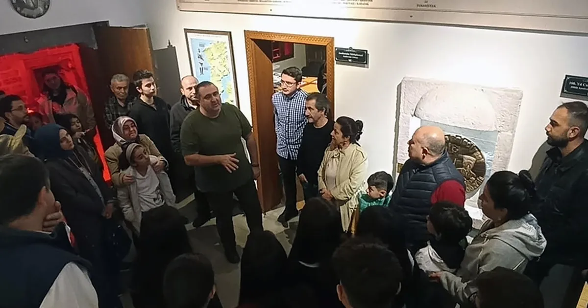 Canakkale muzesi ziyaretcisi kayseri talasin nufusunu asti gODC3c5q
