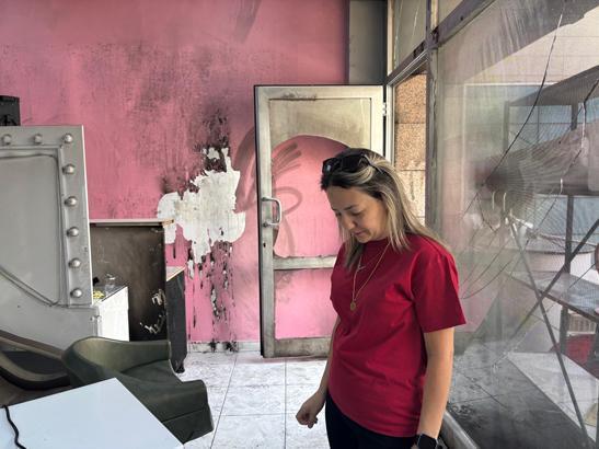 Reddedilince dehset sacti evlenemezsin dedi guzellik salonunu yakti kursun yagdirdi K1htHXig