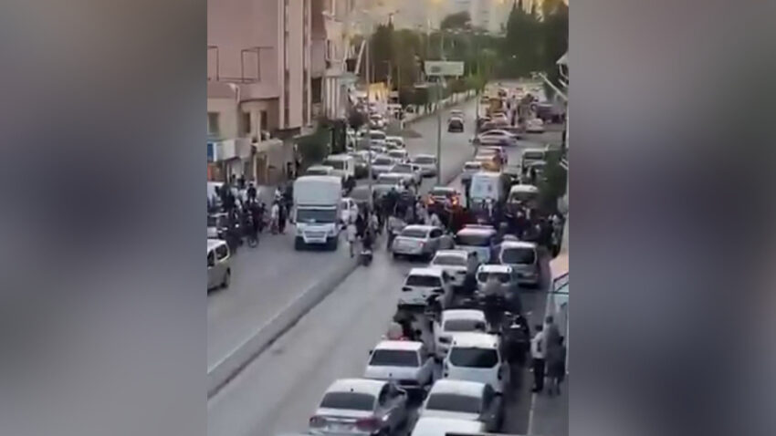 Sehir magandasi selahattini hayattan kopardi yoldan gecerken kursunlarin hedefi oldu c4rgG35H