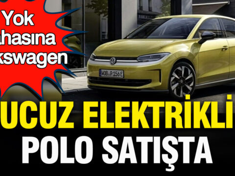 Yok pahasina volkswagen ucuz elektrikli polo otomobil satista kRF2m5JO