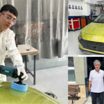Bağcılar’dan Güney Kore’ye… Hyundai merkezinde boya kaporta eğitimi