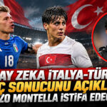 Yapay zeka İtalya-Türkiye maç sonucunu açıkladı: Vincenzo Montella istifa edecek mi?